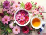 常见的花茶有哪些品种