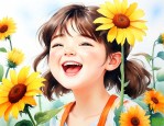 晒花的朋友圈搞笑句子