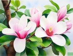 玉兰花怎么栽培和养护