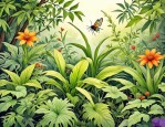 2025年哪个植物可以驱蚊