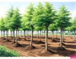 绿化工程苗木验收规范