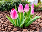 2025年郁金香花苞怎么养