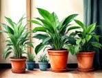 适合屋里养的大盆绿植