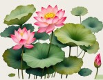 2025年一叶莲花语和寓意