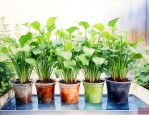 任何植物都可以水培吗