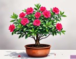 2025年盆栽杜鹃花如何养