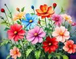 买回来的假花放哪里好