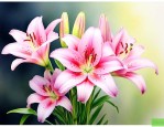 百合花后怎么保留种球