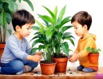 家里养什么植物旺子孙