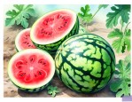西瓜是怎样传播种子的