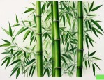 罗汉竹与佛肚竹的区别