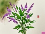 2025年艾草的花语和象征