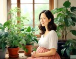 适合孕妇养的室内绿植