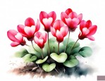 怎样养好仙客来花