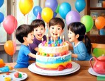 朋友过十岁生日送什么