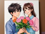 2025年基友送花送什么花