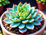 适合新手养的多肉植物推荐16种品种