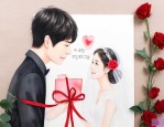 结婚纪念日送什么东西