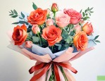 送老师要送什么花合适