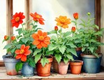 东北室内适合种什么花