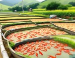 2025年稻田虾的养殖方法