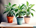 室内种什么盆栽植物最好