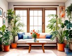 2025年室内不适合养的花