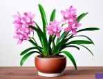 新手养兰花的正确方法