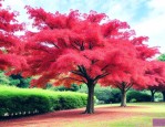 广东能种日本红枫树吗