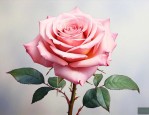 粉玫瑰代表着什么意思