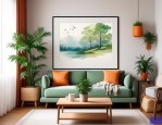 2025年家中养绿植的风水