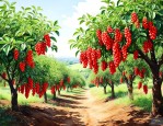花椒树上什么肥料最好