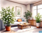 2025年茉莉花家里养好吗