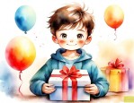 10岁小男孩生日礼物送什么东西比较好