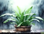 春雨怎么养殖方法