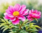 2025年芍药花有什么特点