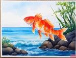 一帆风顺水养还是土养好