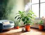 净化二手烟的室内植物