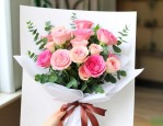 闺蜜过生日送什么花合适