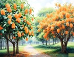 八月桂花树多少钱一颗