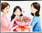 嫂子过生日送什么礼物