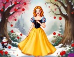2025年的白雪公主的故事