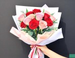 异性生日送花送什么花