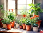 什么植物可以种在室内