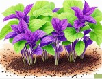 2025年如何种植紫苏种子