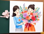 毕业了送什么花给老师