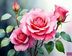 洛神玫瑰的花语是什么