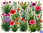 2025年草本花卉植物大全