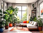 2025年合适室内养的植物