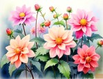 常年都开的花有什么花